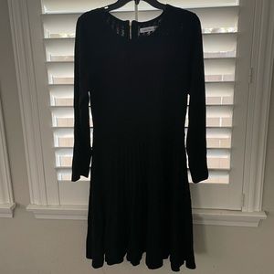 Calvin Klein XL Knit Sweater Dress